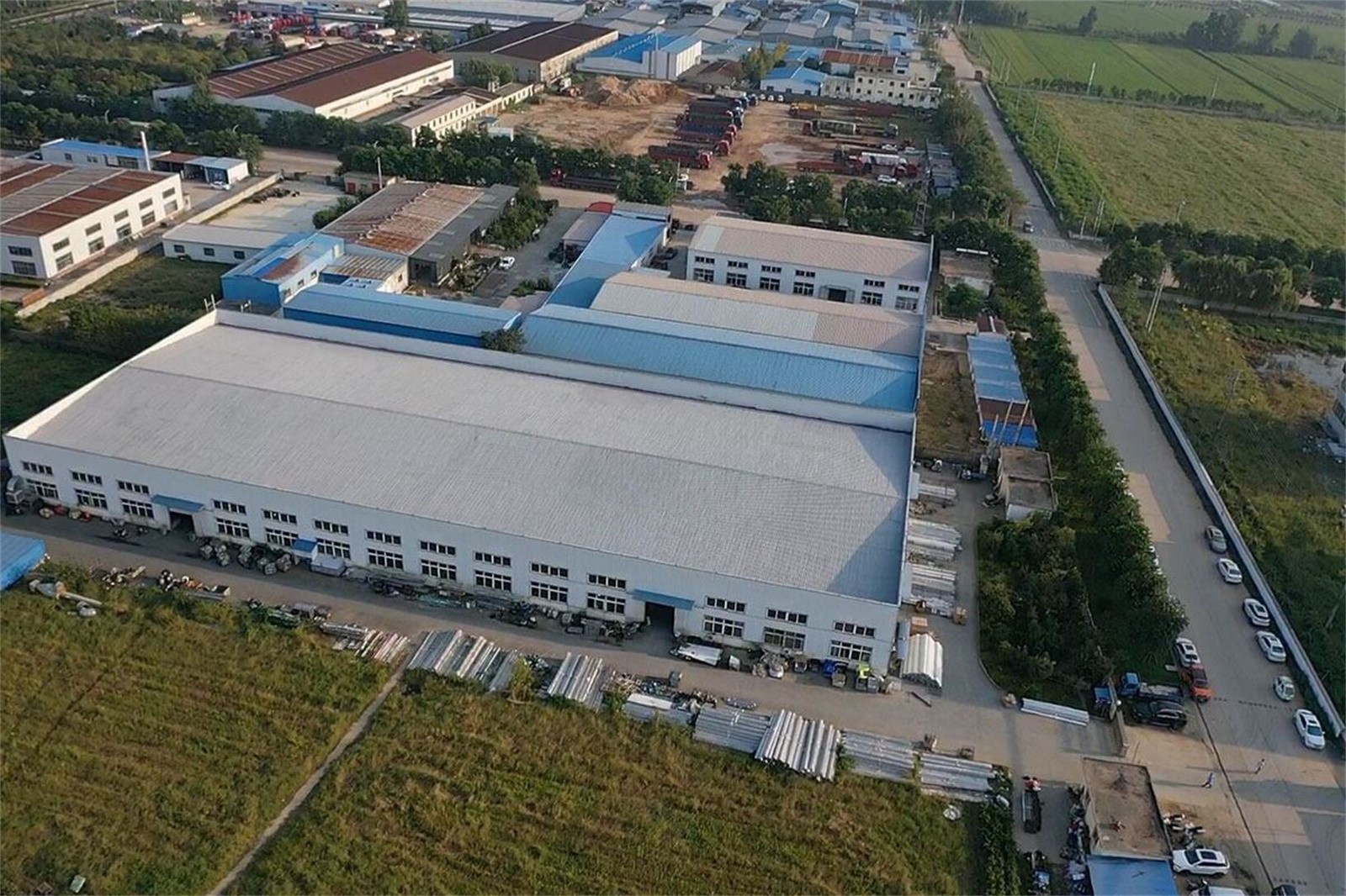 factory