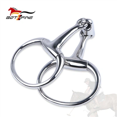 The bit also works to prevent horses from biting The bit also works to prevent horses from biting