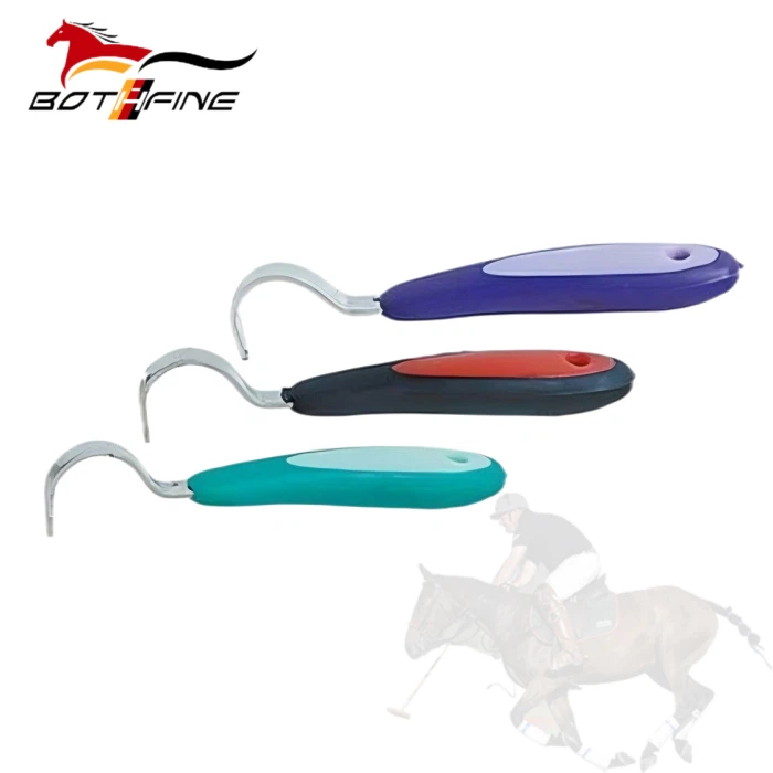 Factory Supplier Of Soft-Touch Hoof Pick