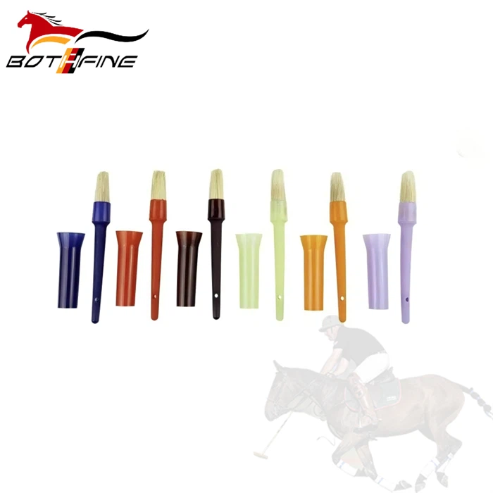 Hoof Oil Brush With Cap